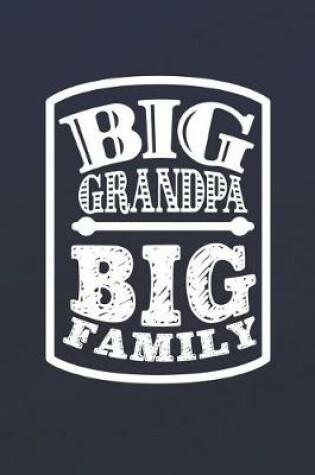 Cover of Big Grandpa Big Family