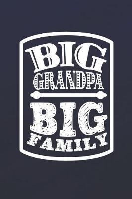 Book cover for Big Grandpa Big Family