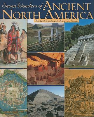 Cover of Seven Wonders of Ancient North America