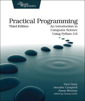 Book cover for Practical Programming, 3e