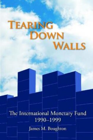 Cover of Tearing down walls