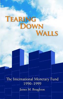 Book cover for Tearing down walls