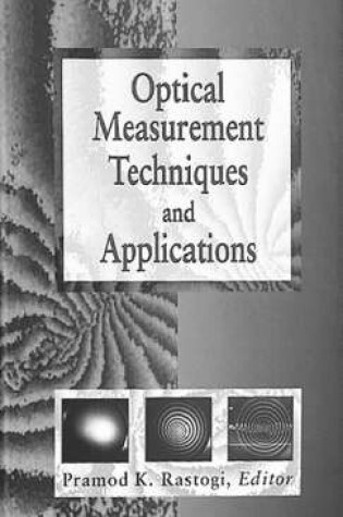 Cover of Optical Measurement Techniques and Applications