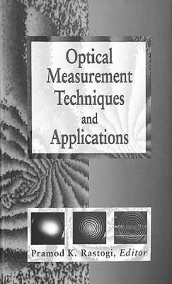 Cover of Optical Measurement Techniques and Applications