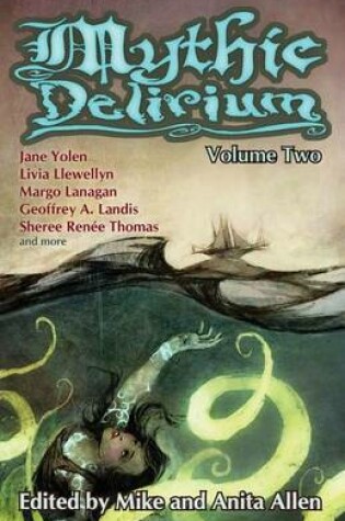 Cover of Mythic Delirium