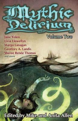 Book cover for Mythic Delirium