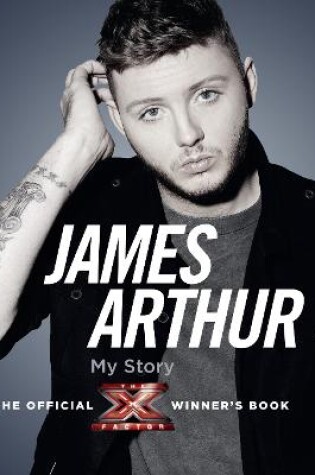 Cover of James Arthur, My Story