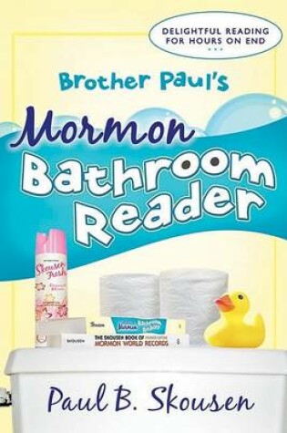Cover of Brother Paul's Mormon Bathroon Reader