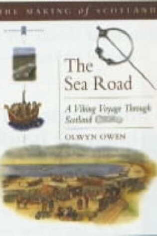 Cover of Sea Road