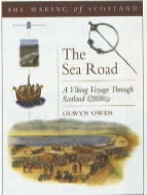 Cover of Sea Road