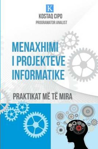Cover of Menaxhimi I Projekteve Informatike