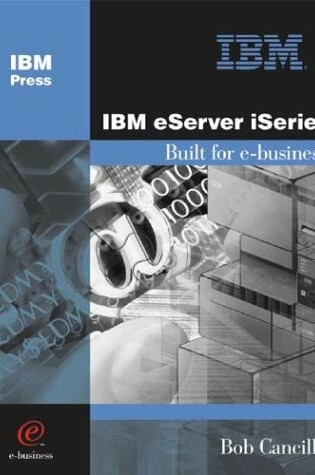 Cover of IBM Eserver iSeries