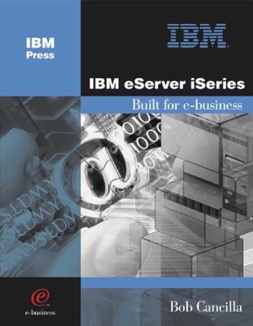 Book cover for IBM Eserver iSeries