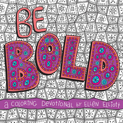 Book cover for Be Bold