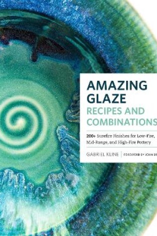 Cover of Amazing Glaze Recipes and Combinations