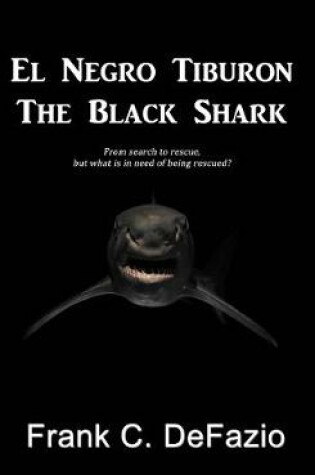 Cover of El Negro Tiburon - The Black Shark