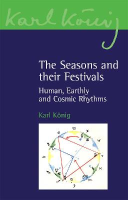 Book cover for The Seasons and their Festivals