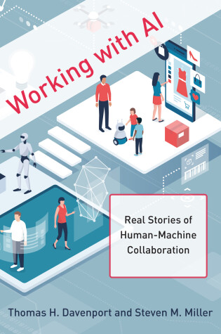 Cover of Working with AI