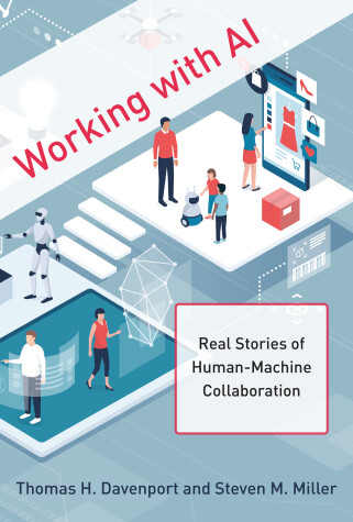 Cover of Working with AI