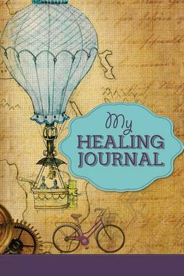 Book cover for My Healing Journal