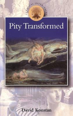 Book cover for Pity Transformed