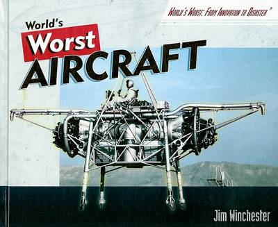 Cover of World's Worst Aircraft