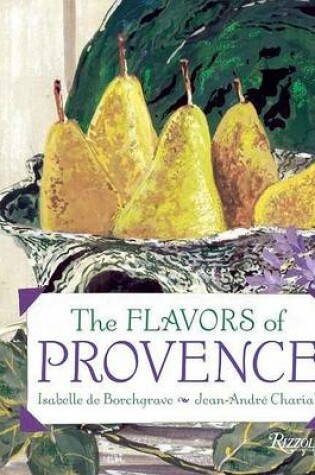 Cover of The Flavors of Provence