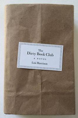 Book cover for The Dirty Book Club