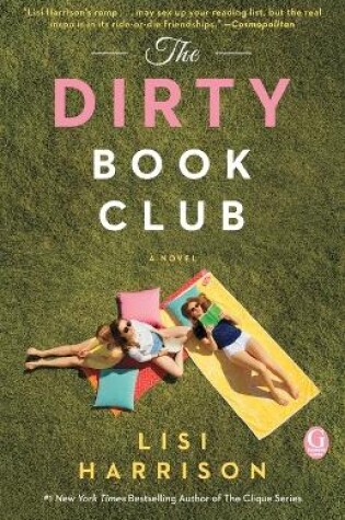 Cover of The Dirty Book Club