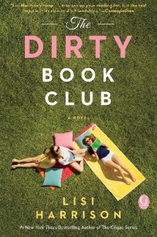 Cover of The Dirty Book Club