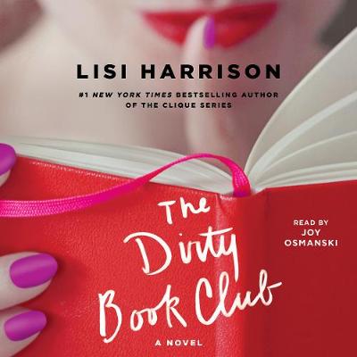 Book cover for The Dirty Book Club