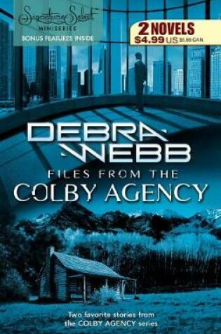 Cover of Files from the Colby Agency