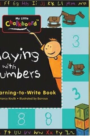 Cover of Playing with Numbers
