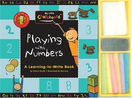 Cover of Playing with Numbers