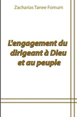 Book cover for L'engagement du Dirigeant a Dieu et au Troupeau