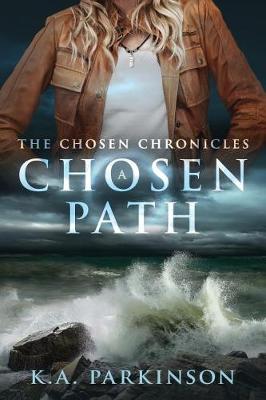 Book cover for A Chosen Path