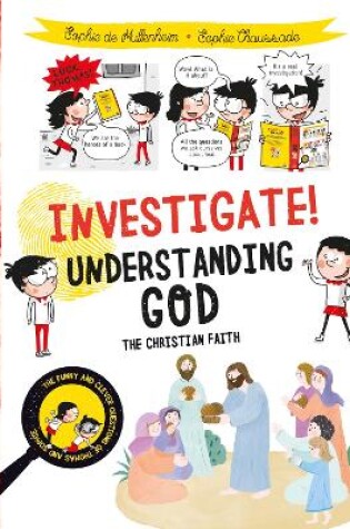 Cover of Investigate! Understanding God