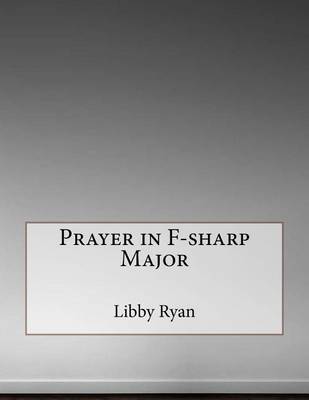 Book cover for Prayer in F-Sharp Major