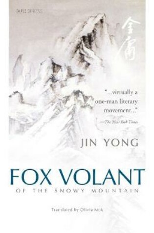 Cover of Fox Volant of the Snowy Mountain