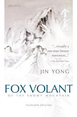 Book cover for Fox Volant of the Snowy Mountain