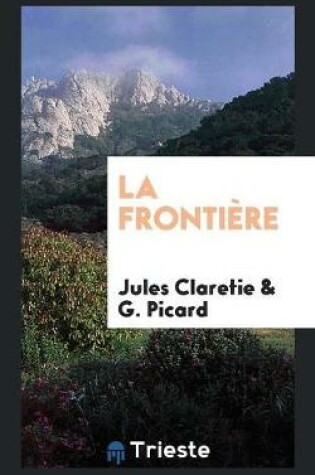 Cover of La Frontiere