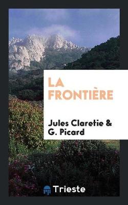 Book cover for La Frontiere