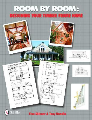 Book cover for Room by Room: Designing Your Timber Frame Home