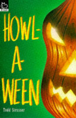 Book cover for Howl-a-ween