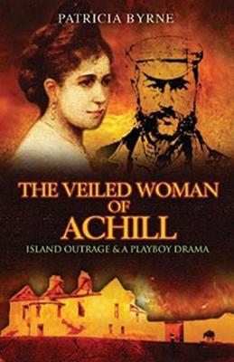 Book cover for The Veiled Woman of Achill