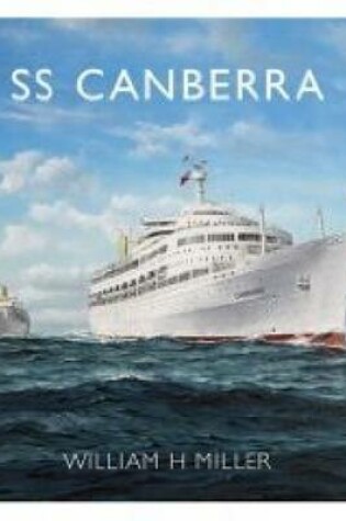 Cover of SS Canberra