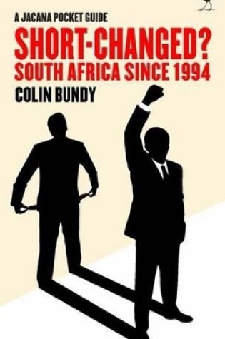Cover of Short-changed? South Africa since 1994