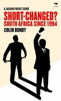 Book cover for Short-changed? South Africa since 1994
