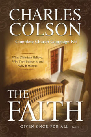 Cover of The Faith: Church Campaign Kit
