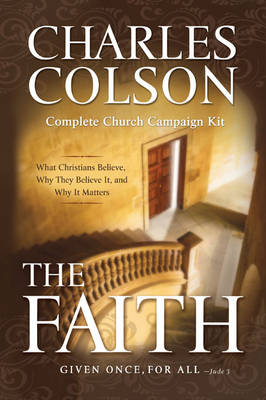 Book cover for The Faith: Church Campaign Kit